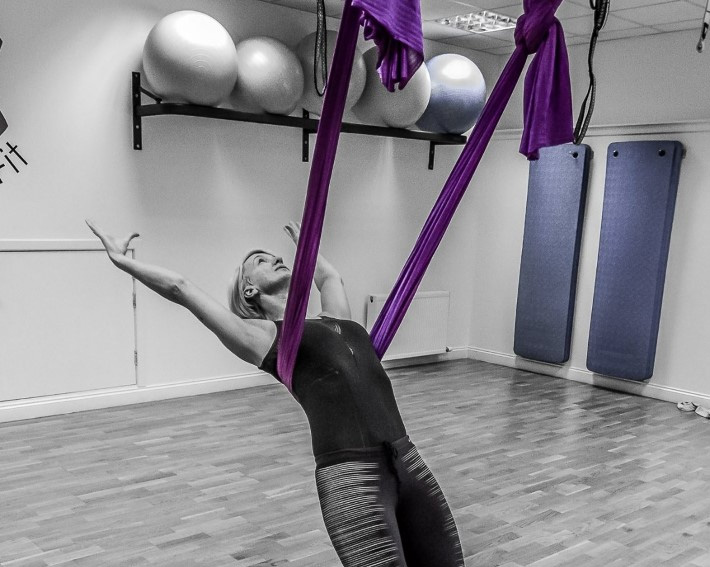 Pilates Suspension Method InspireFit