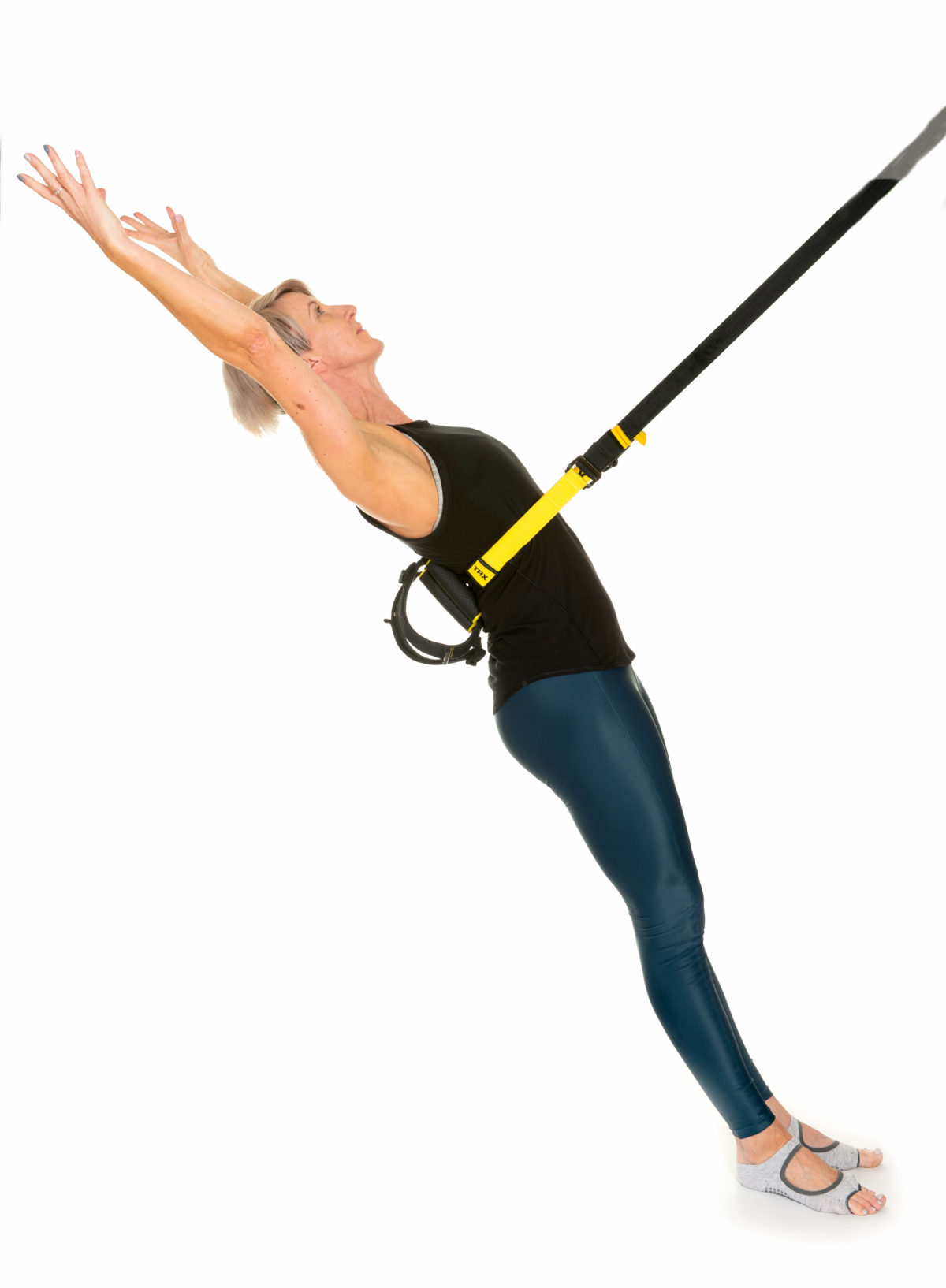 Pilates Suspension Method InspireFit