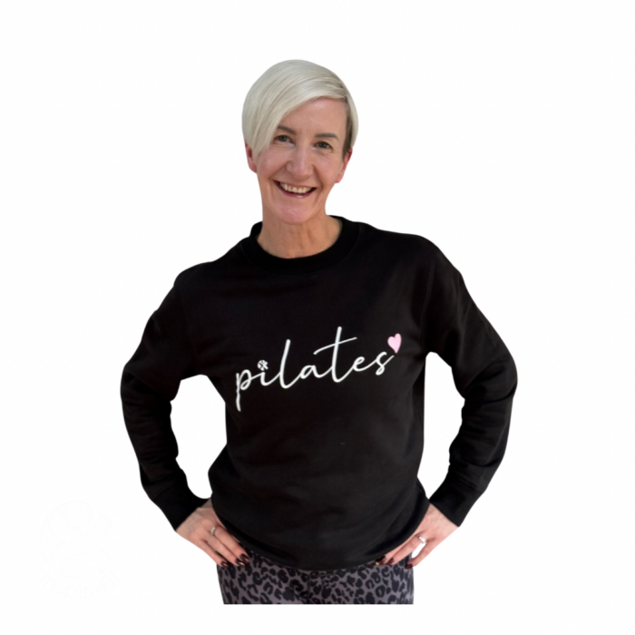 InspireFit Pilates Sweatshirt