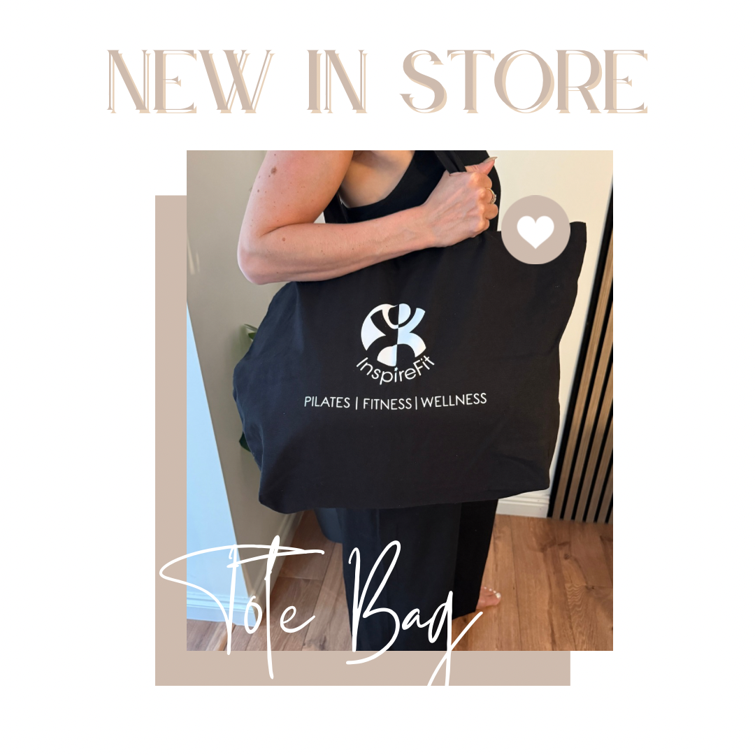 InspireFit Tote Bag