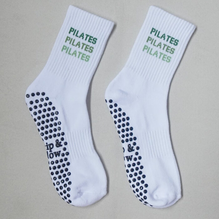 'Pilates³' Grip Socks - Image 2