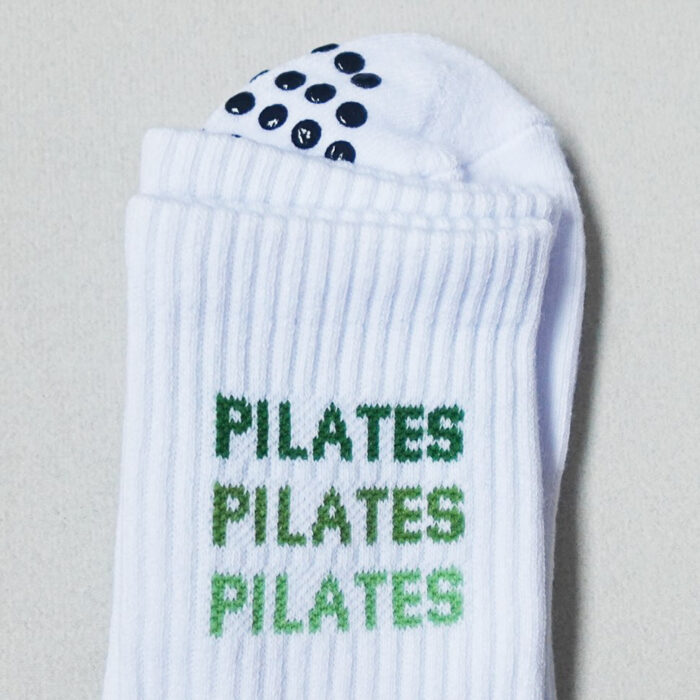 'Pilates³' Grip Socks